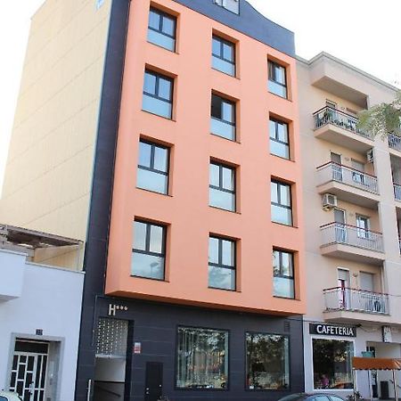 Hotel Ciutat D'Amposta Eksteriør bilde