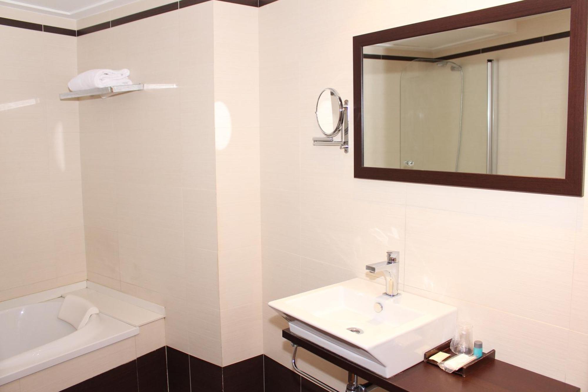 Hotel Ciutat D'Amposta Rom bilde
