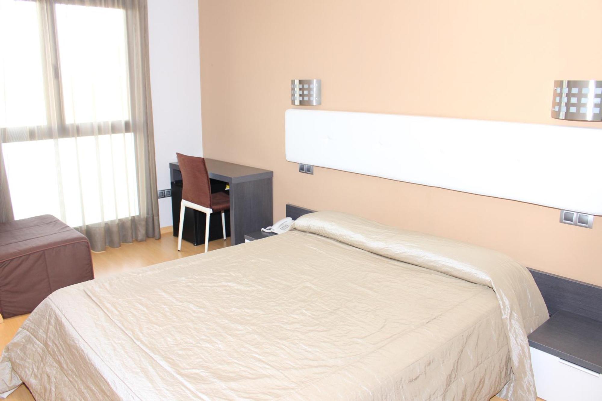 Hotel Ciutat D'Amposta Rom bilde