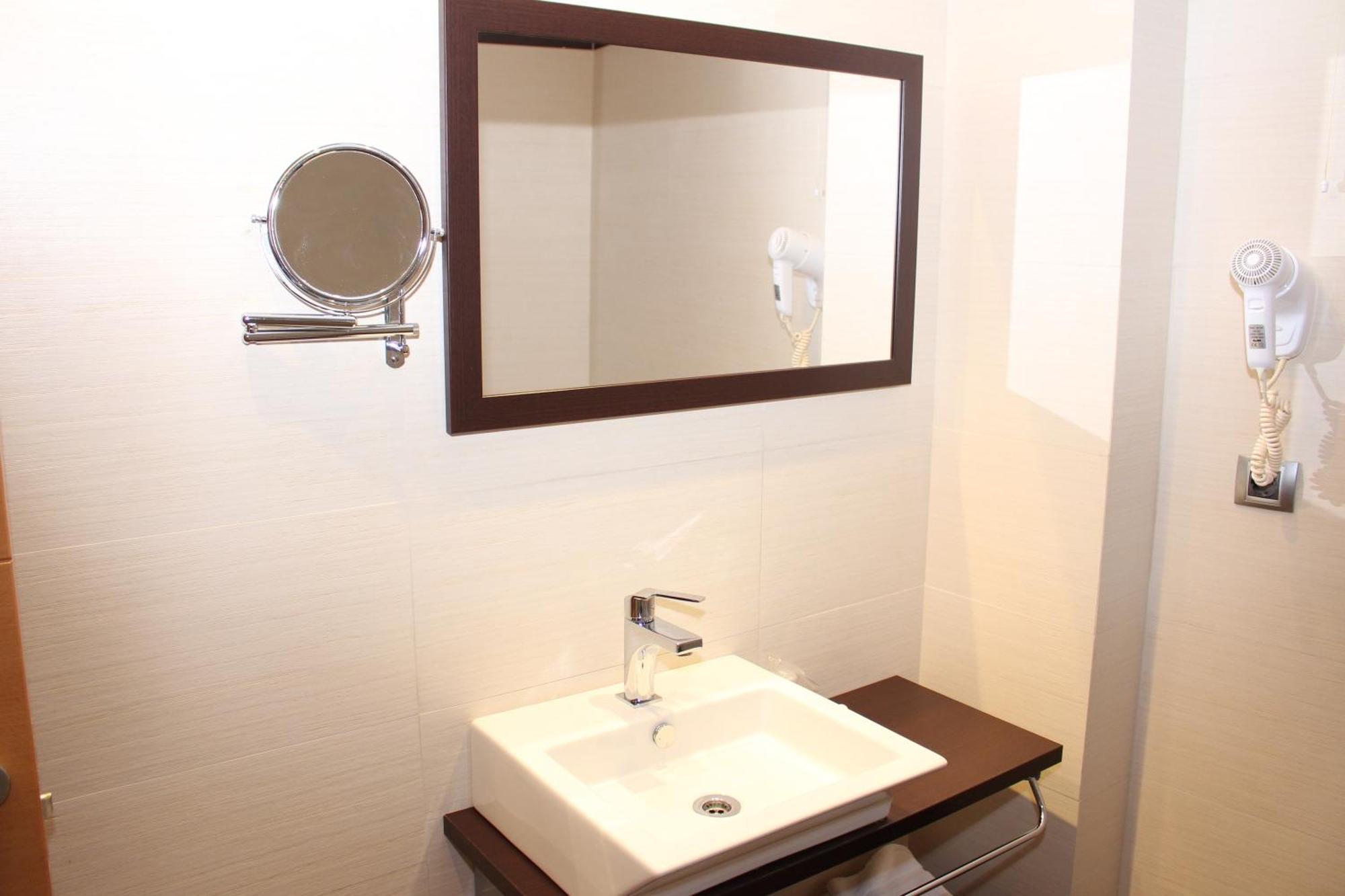 Hotel Ciutat D'Amposta Rom bilde