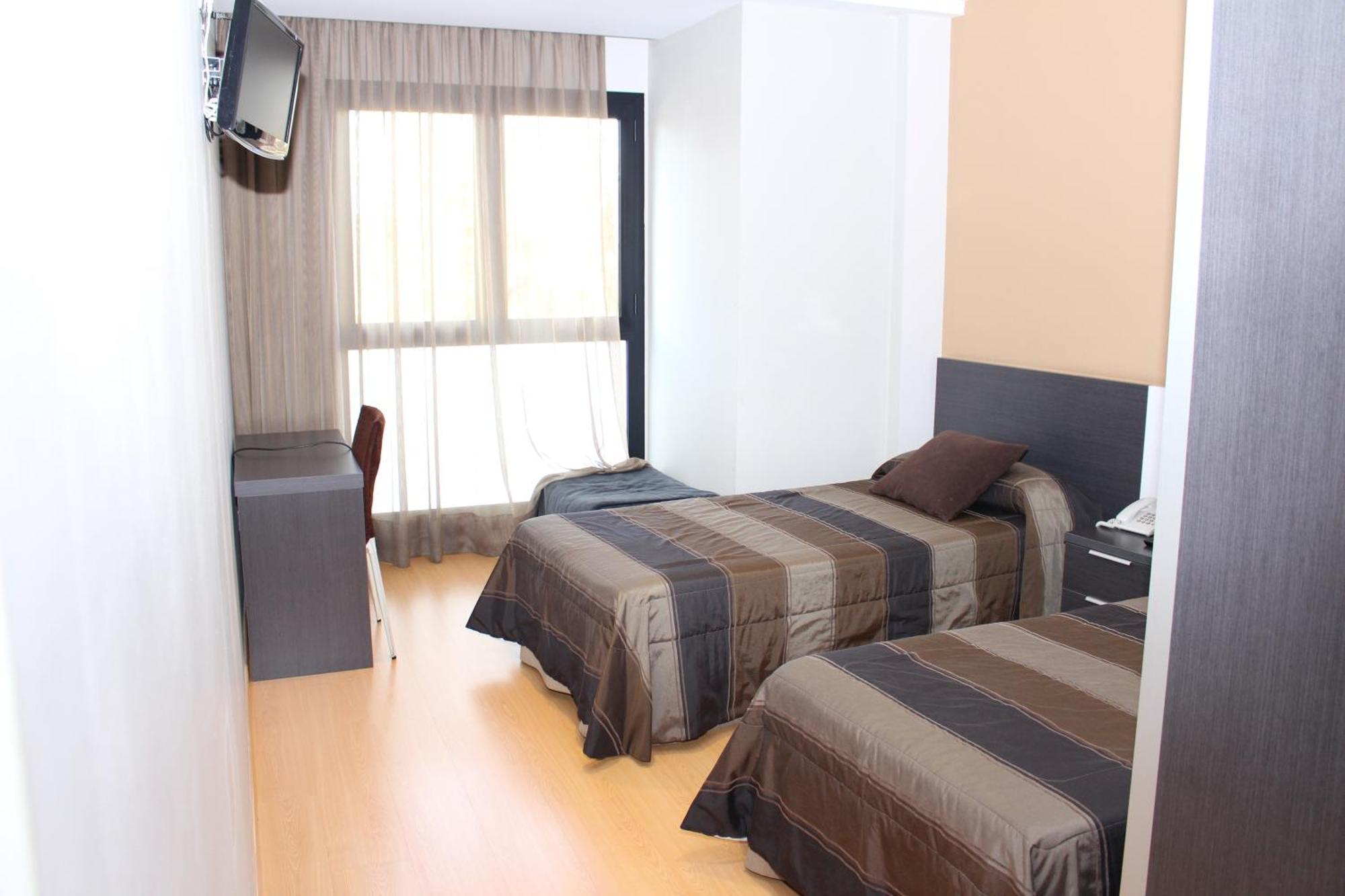 Hotel Ciutat D'Amposta Rom bilde