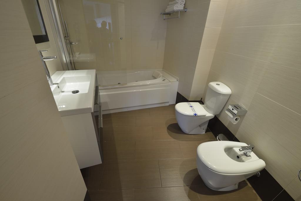 Hotel Ciutat D'Amposta Eksteriør bilde