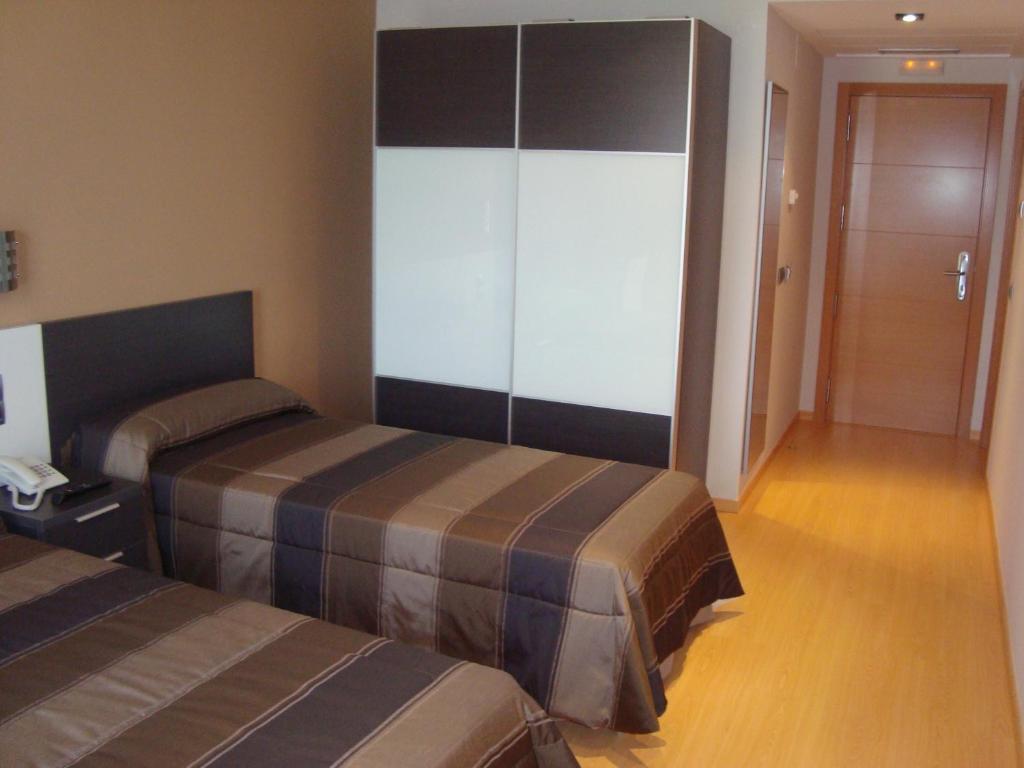 Hotel Ciutat D'Amposta Rom bilde