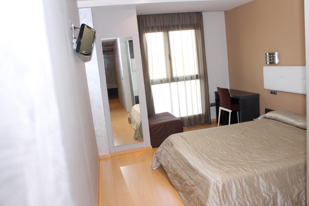 Hotel Ciutat D'Amposta Rom bilde