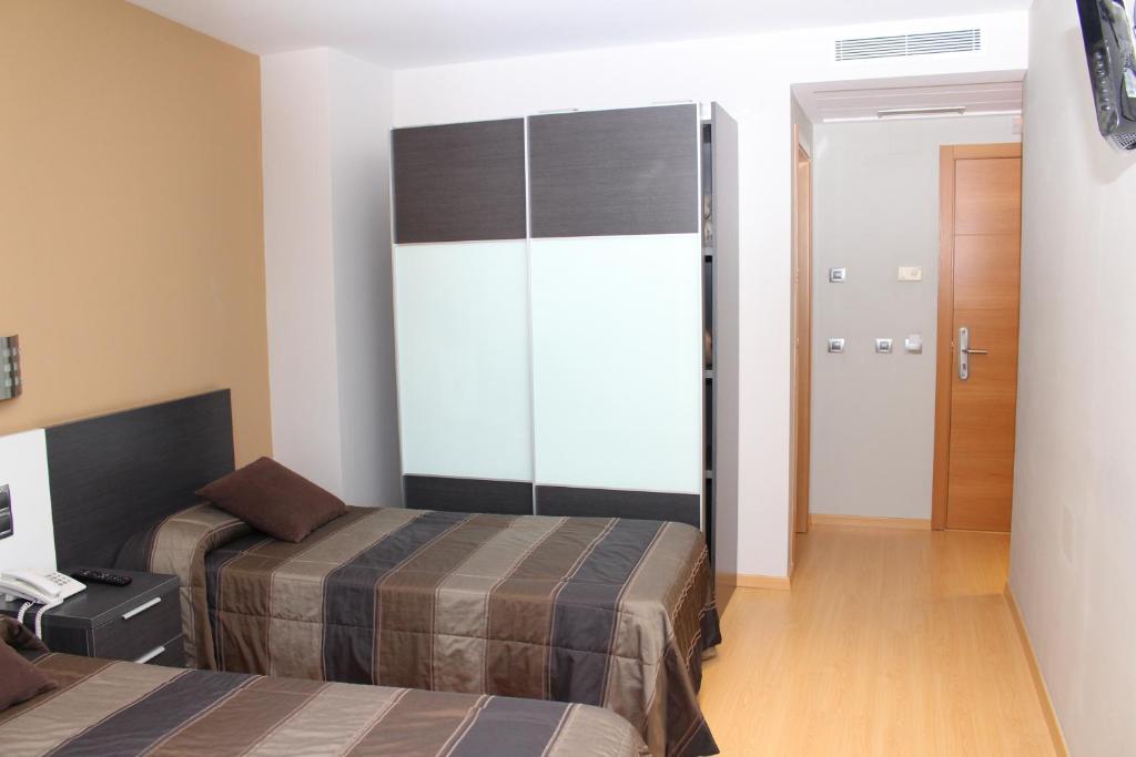 Hotel Ciutat D'Amposta Eksteriør bilde