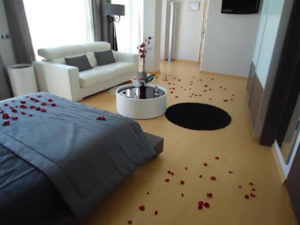 Hotel Ciutat D'Amposta Eksteriør bilde